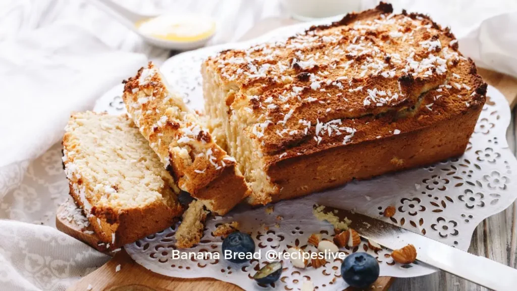 banana bread with pineapple