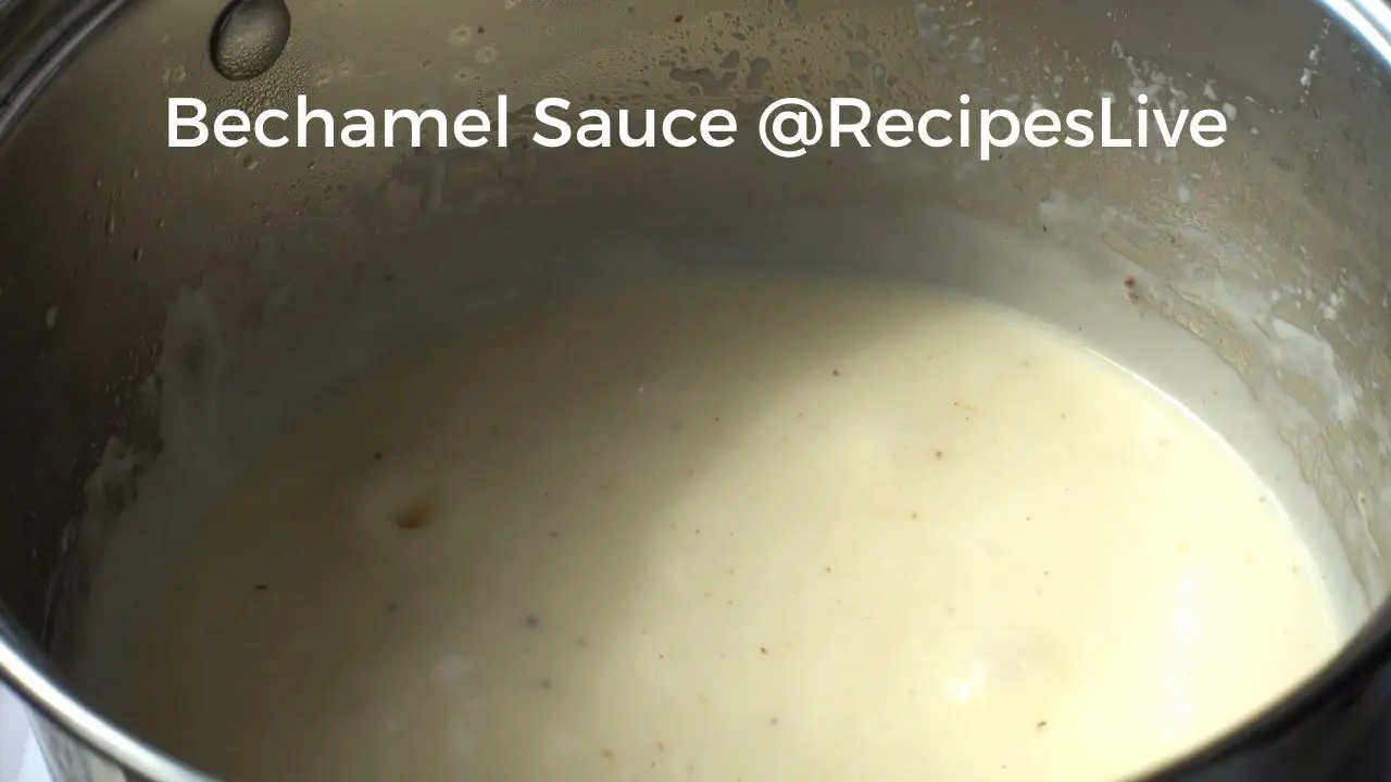 How to Make a Perfect B&eacute;chamel Sauce (A French Mother Sauce)